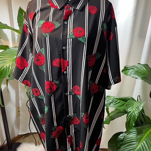 Fresh prince of bel air button up - Picture 1 of 10